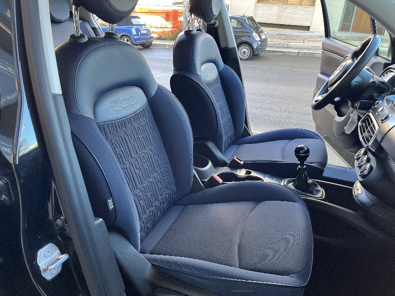 Fiat 500x 1.0 T3 120cv Urban -GJ285GP-