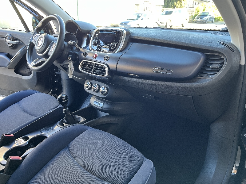 Fiat 500x 1.0 T3 120cv Urban -GJ285GP-