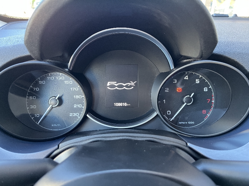 Fiat 500x 1.0 T3 120cv Urban -GJ285GP-