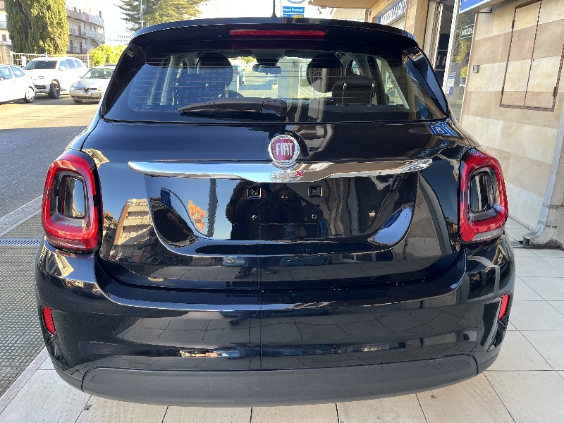 Fiat 500x 1.0 T3 120cv Urban -GJ285GP-