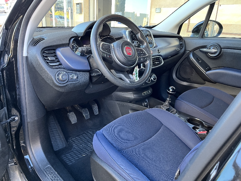 Fiat 500x 1.0 T3 120cv Urban -GJ285GP-