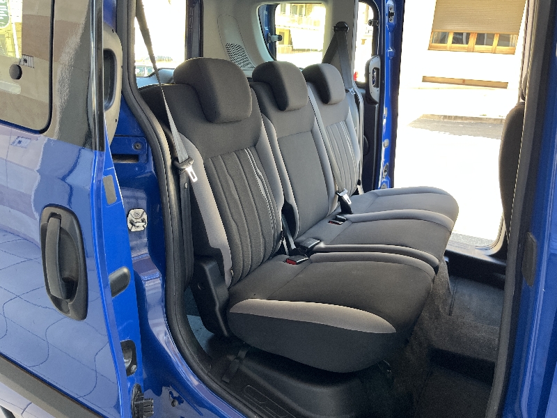 Fiat Dobo 1.6 mjt 120cv N1 5 Posti