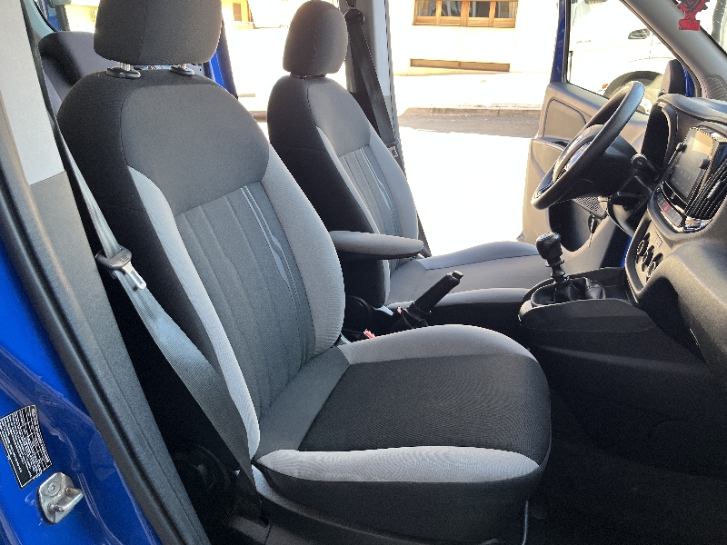 Fiat Dobo 1.6 mjt 120cv N1 5 Posti