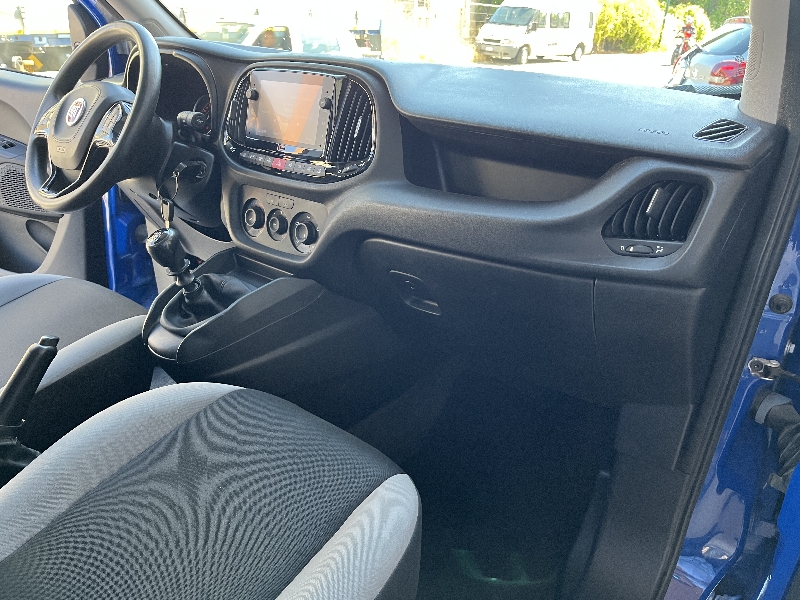 Fiat Dobo 1.6 mjt 120cv N1 5 Posti
