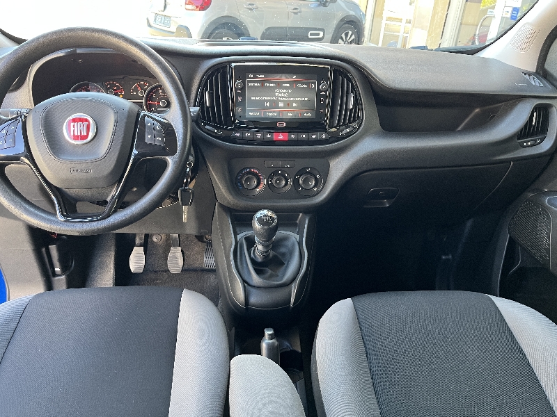 Fiat Dobo 1.6 mjt 120cv N1 5 Posti