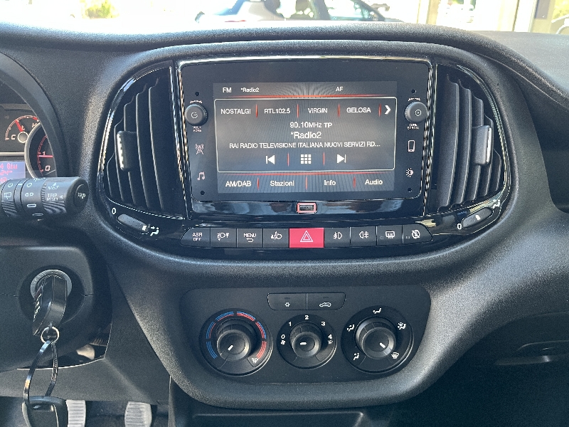 Fiat Dobo 1.6 mjt 120cv N1 5 Posti