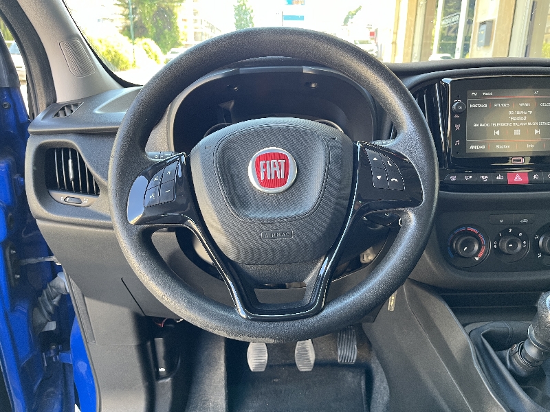 Fiat Dobo 1.6 mjt 120cv N1 5 Posti