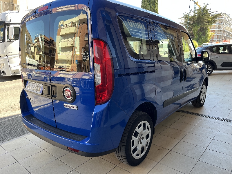 Fiat Dobo 1.6 mjt 120cv N1 5 Posti