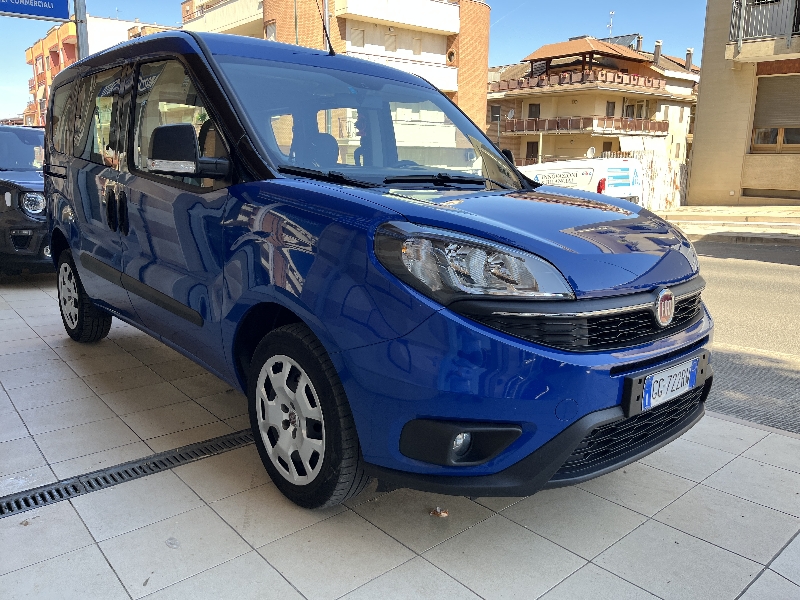 Fiat Dobo 1.6 mjt 120cv N1 5 Posti