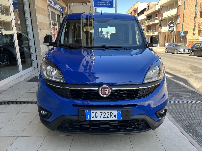 Fiat Dobo 1.6 mjt 120cv N1 5 Posti