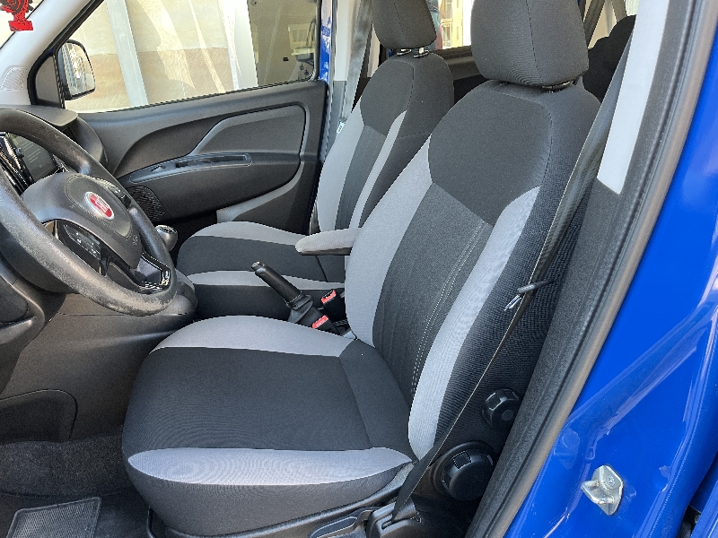 Fiat Dobo 1.6 mjt 120cv N1 5 Posti