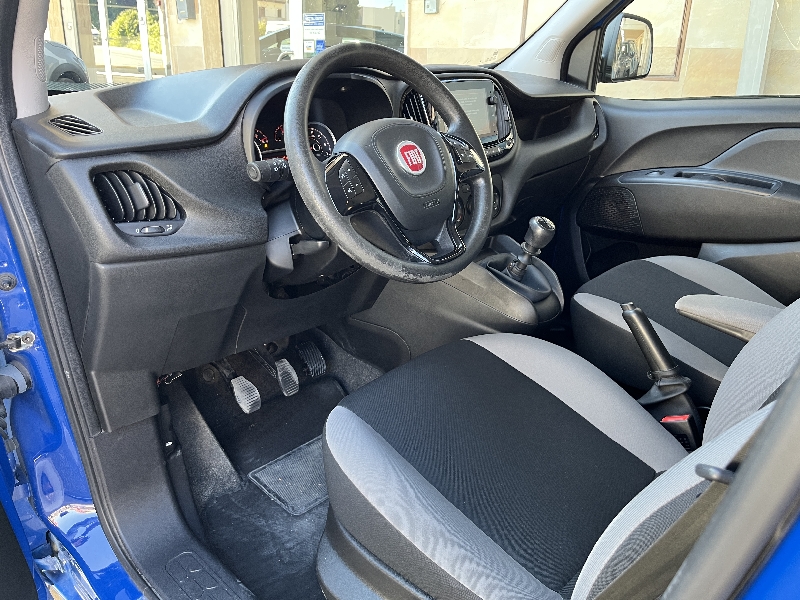 Fiat Dobo 1.6 mjt 120cv N1 5 Posti