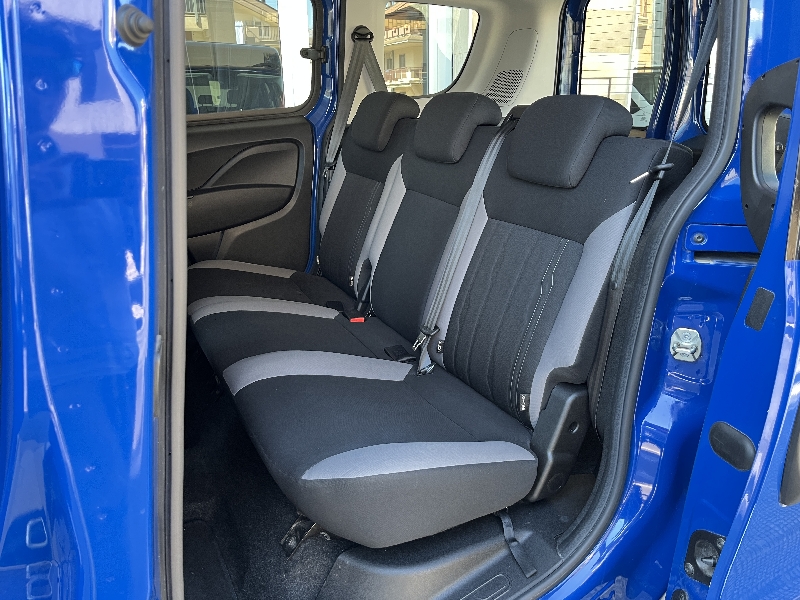Fiat Dobo 1.6 mjt 120cv N1 5 Posti