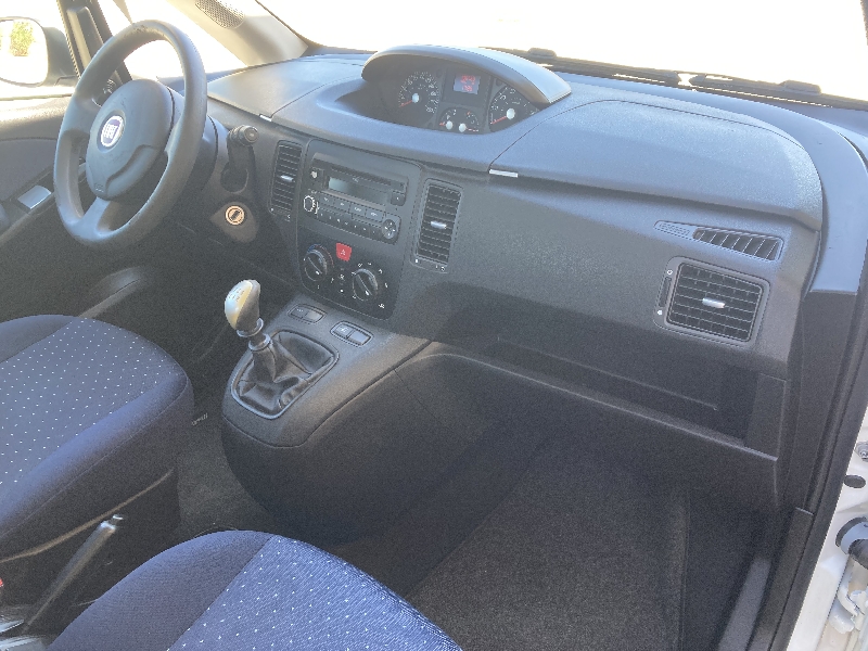 Fiat Idea 1.4 Active GPL