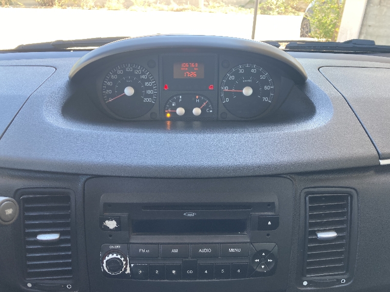 Fiat Idea 1.4 Active GPL