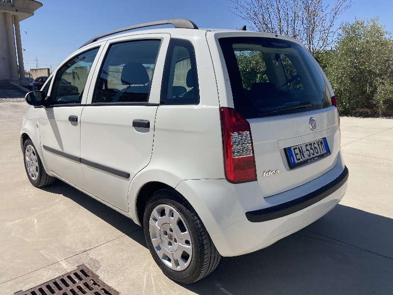 Fiat Idea 1.4 Active GPL