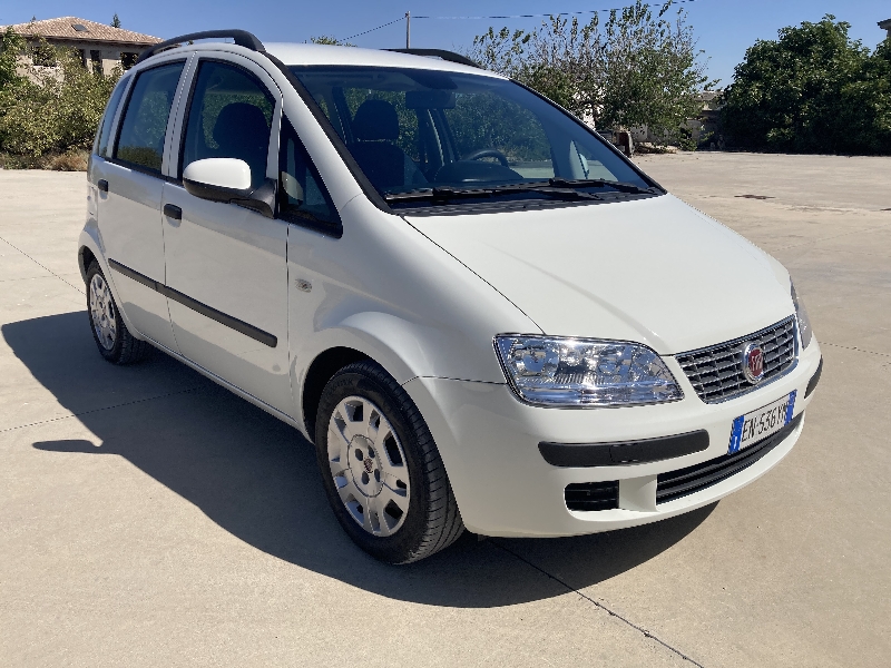 Fiat Idea 1.4 Active GPL