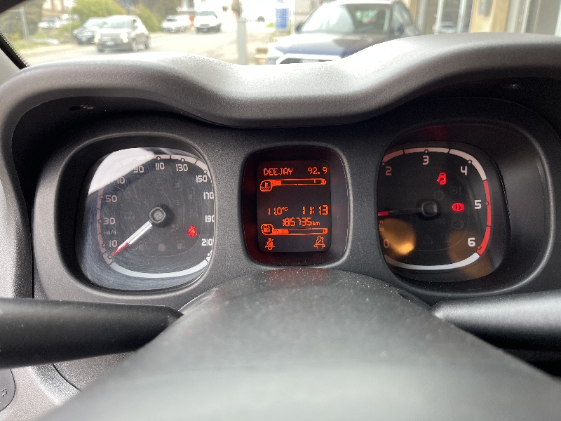 Fiat Panda Van 1.3 mjet 75cv  4x4