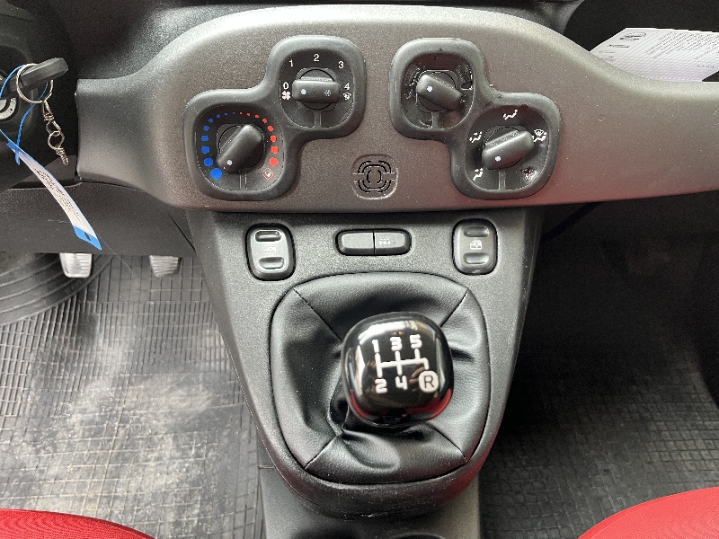 Fiat Panda Van 1.3 mjet 75cv  4x4