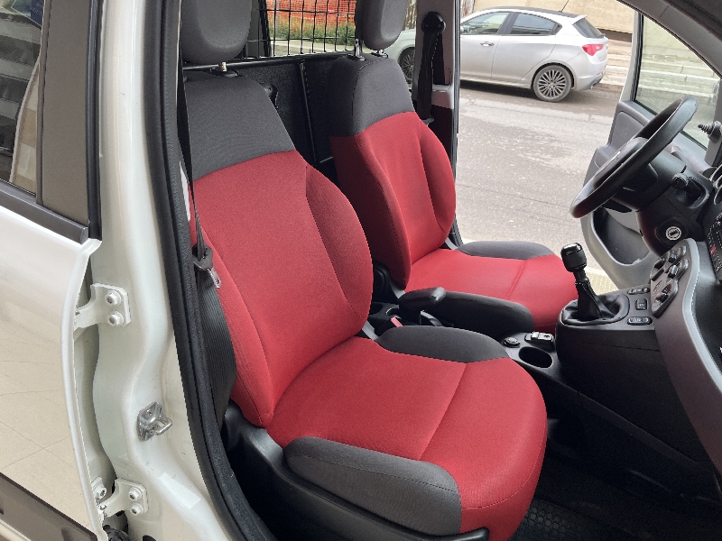 Fiat Panda Van 1.3 mjet 75cv  4x4