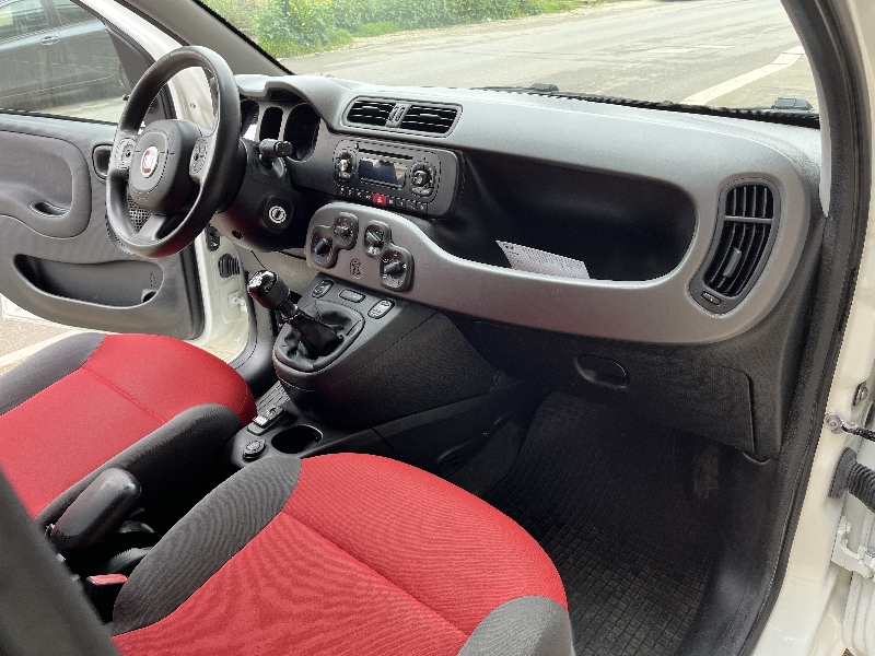 Fiat Panda Van 1.3 mjet 75cv  4x4