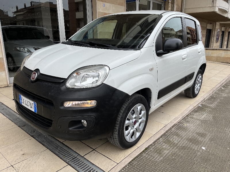 Fiat Panda Van 1.3 mjet 75cv  4x4