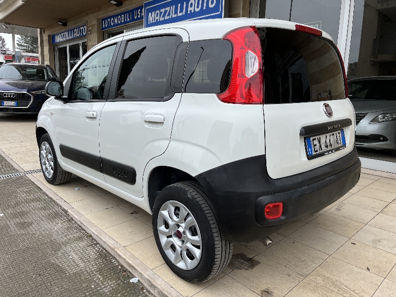 Fiat Panda Van 1.3 mjet 75cv  4x4