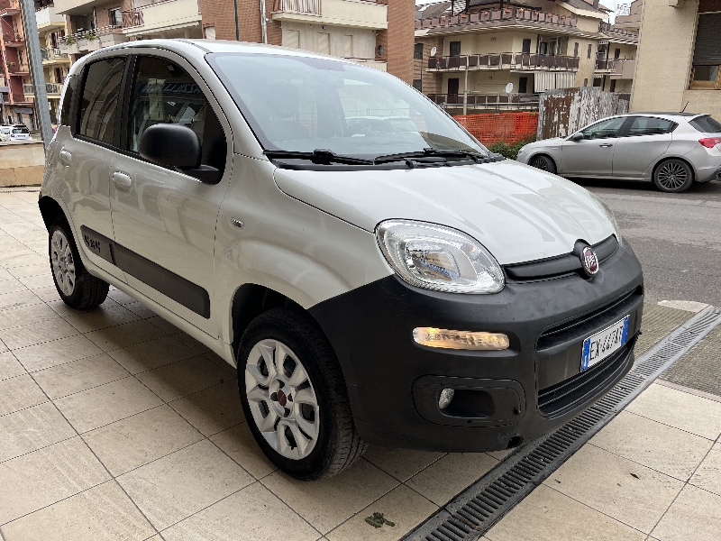Fiat Panda Van 1.3 mjet 75cv  4x4