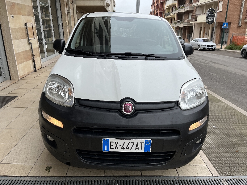 Fiat Panda Van 1.3 mjet 75cv  4x4
