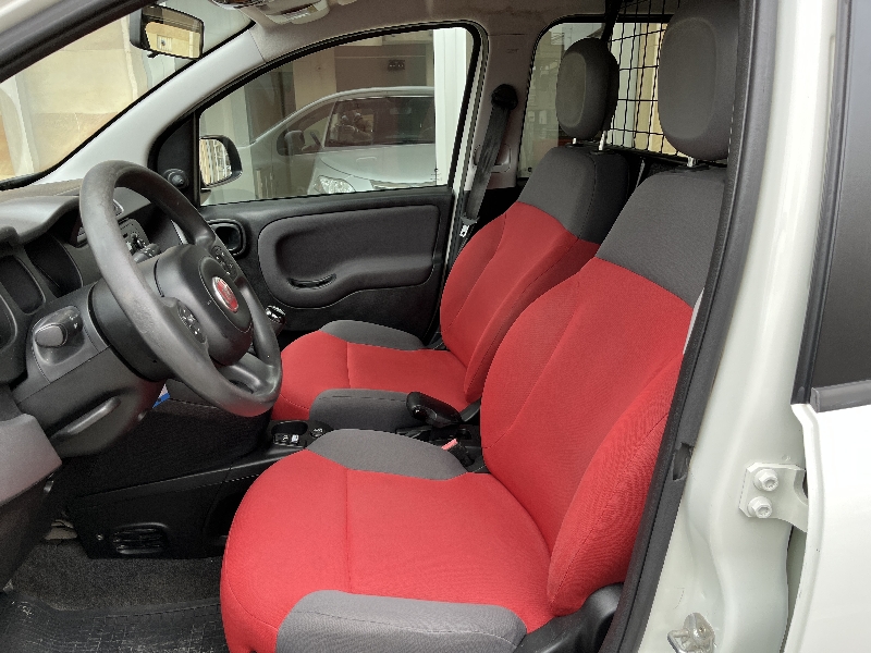Fiat Panda Van 1.3 mjet 75cv  4x4