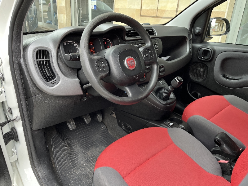 Fiat Panda Van 1.3 mjet 75cv  4x4