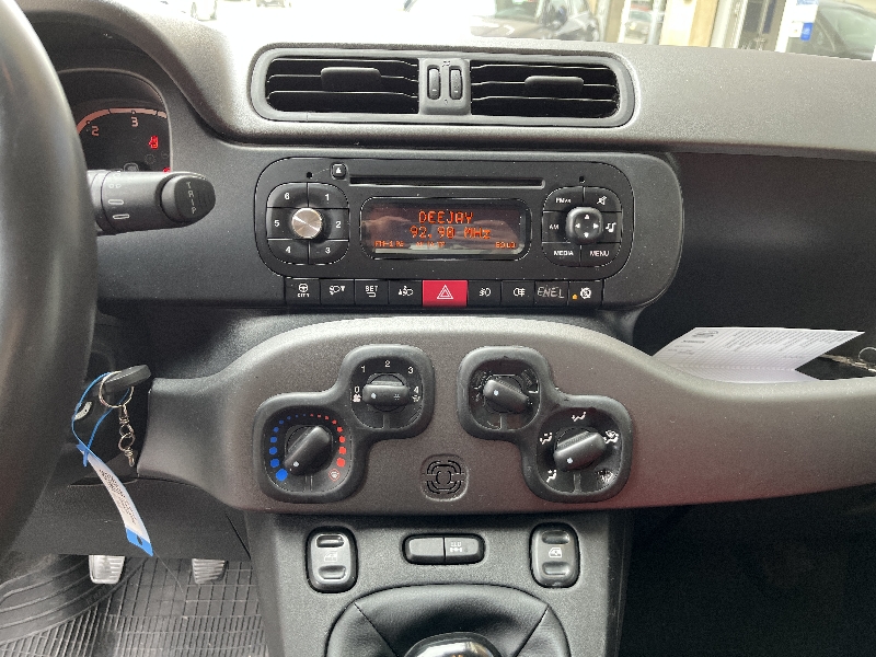 Fiat Panda Van 1.3 mjet 75cv  4x4