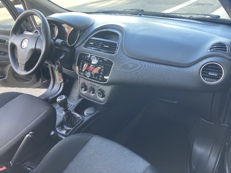 Fiat Punto 1.2 5 Porte GPL