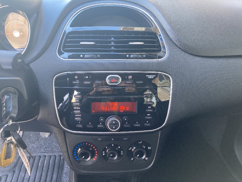 Fiat Punto 1.2 5 Porte GPL