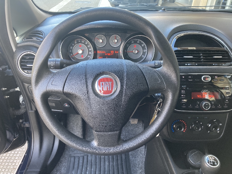 Fiat Punto 1.2 5 Porte GPL
