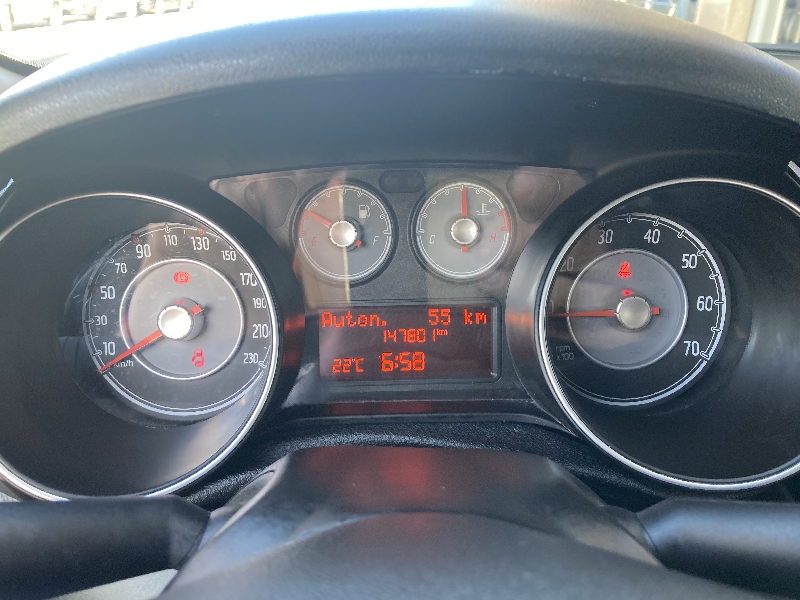 Fiat Punto 1.2 5 Porte GPL