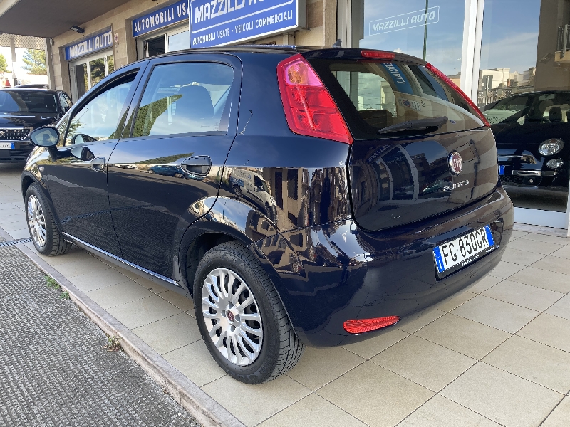 Fiat Punto 1.2 5 Porte GPL