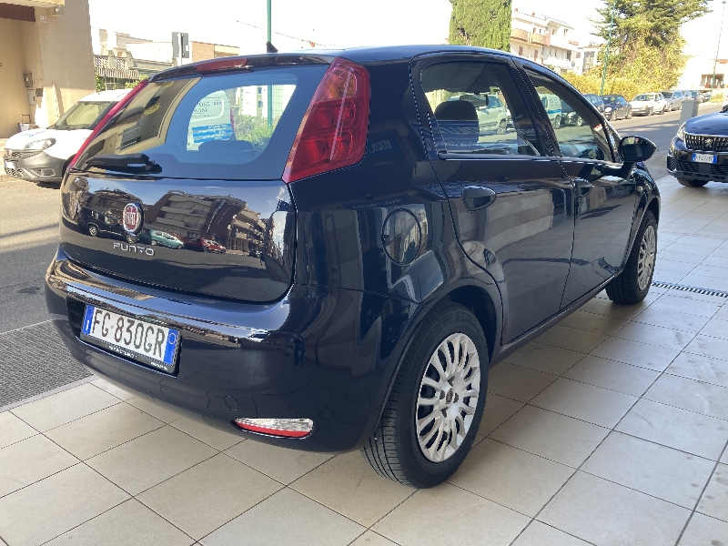 Fiat Punto 1.2 5 Porte GPL