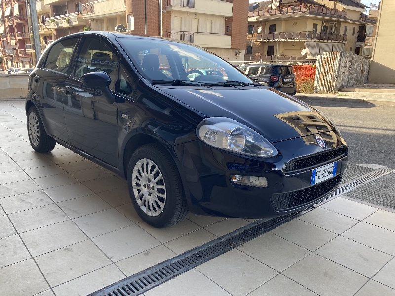Fiat Punto 1.2 5 Porte GPL