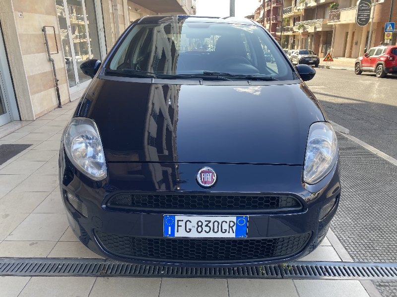 Fiat Punto 1.2 5 Porte GPL