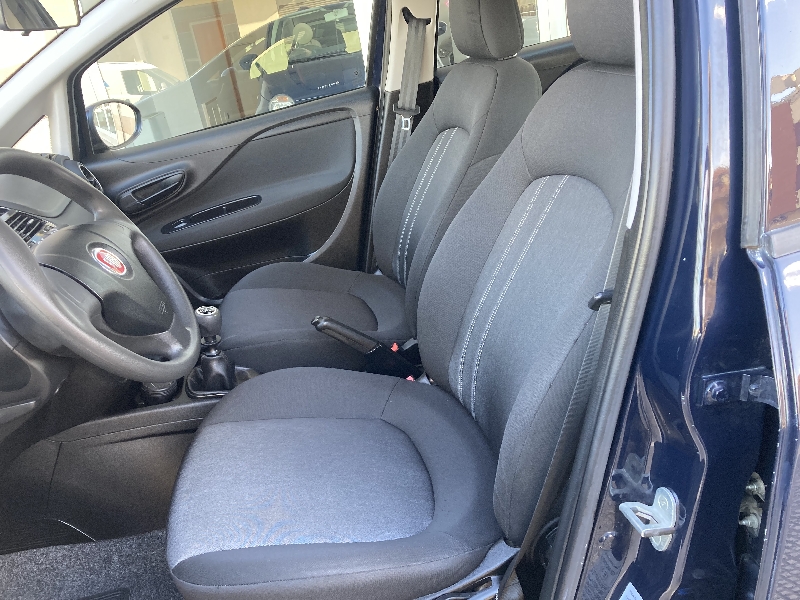 Fiat Punto 1.2 5 Porte GPL