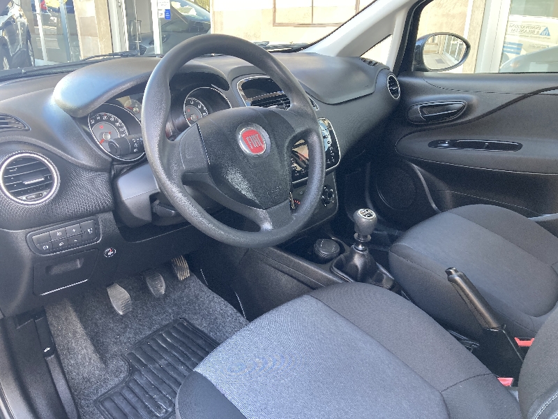 Fiat Punto 1.2 5 Porte GPL
