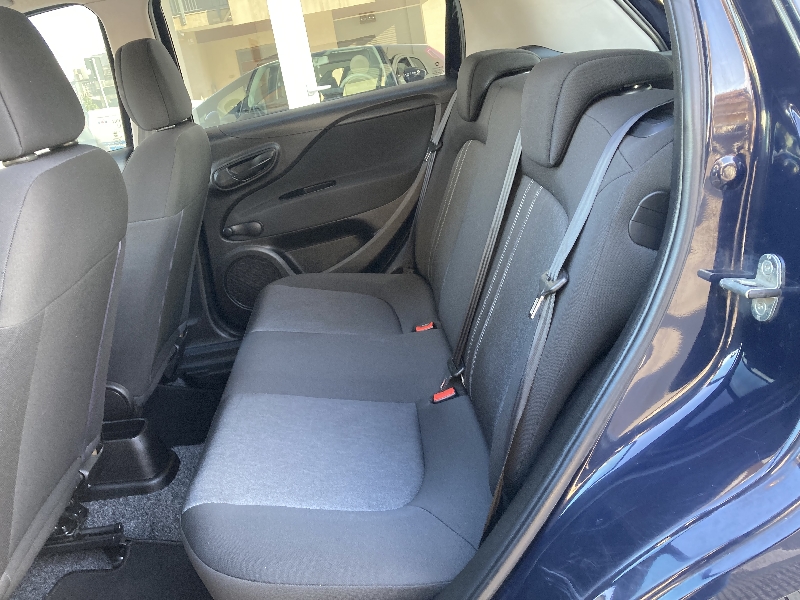 Fiat Punto 1.2 5 Porte GPL