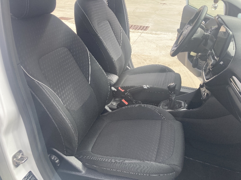 Ford Fiesta 1.1 85cv Titanium GPL