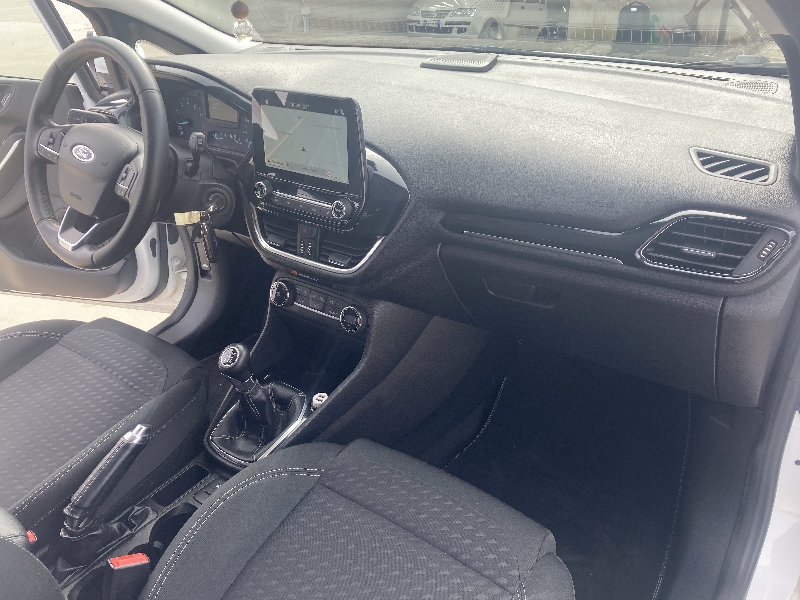 Ford Fiesta 1.1 85cv Titanium GPL