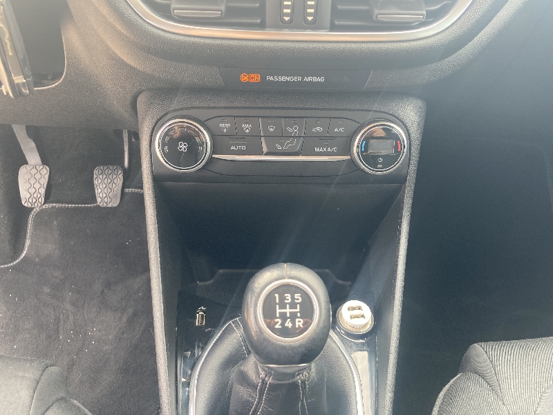 Ford Fiesta 1.1 85cv Titanium GPL