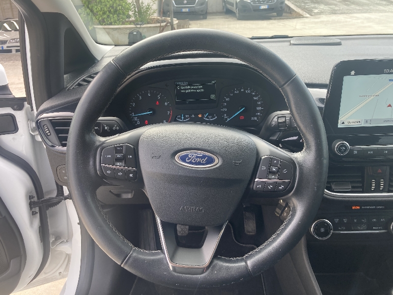 Ford Fiesta 1.1 85cv Titanium GPL