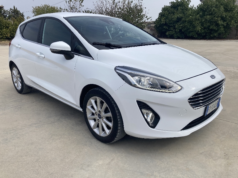 Ford Fiesta 1.1 85cv Titanium GPL