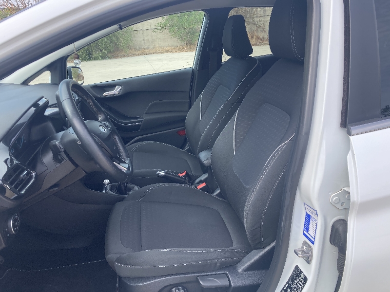 Ford Fiesta 1.1 85cv Titanium GPL