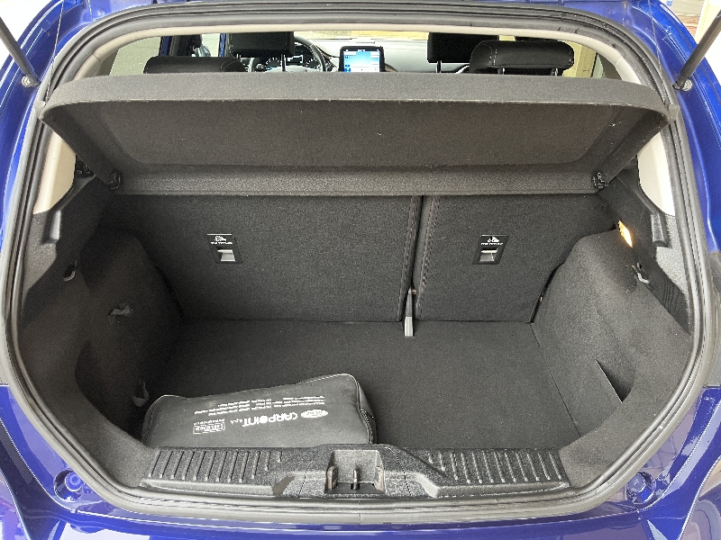 Ford Fiesta 1.1 85cv 5 Porte Titanium